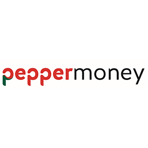 Pepper Money mortgage advisor logo