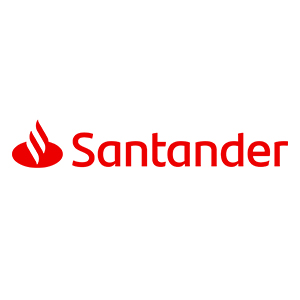 Santander Bank mortgage advisors logo