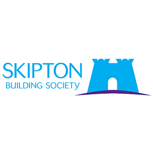 Skipton Building Society mortgages logo