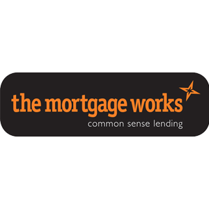 the mortage works logo
