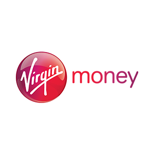Virgin money mortgage logo