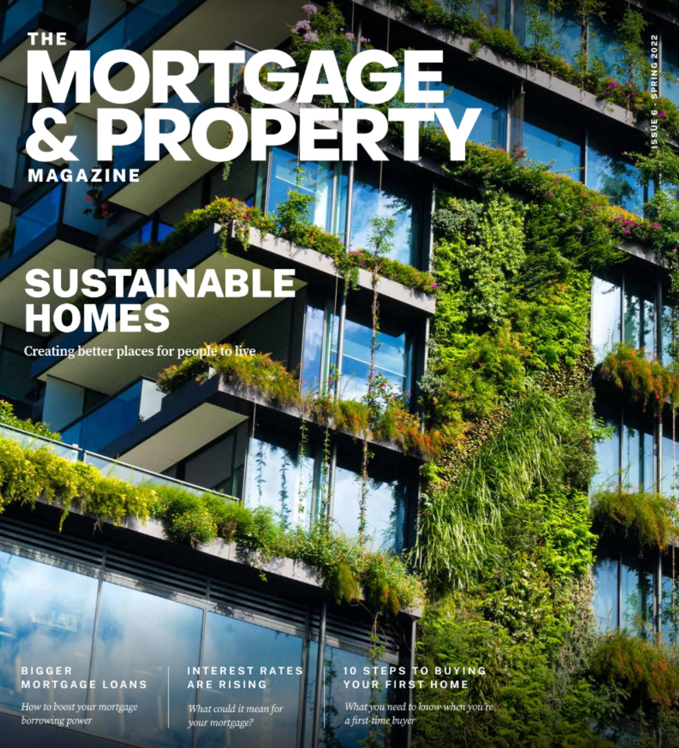 Mortgage and Property Spring Magazine