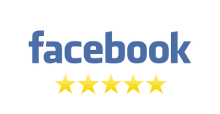Facebook 5 Star rated