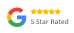 Google 5 Star rated