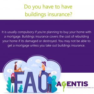 Do you have to have buildings insurance